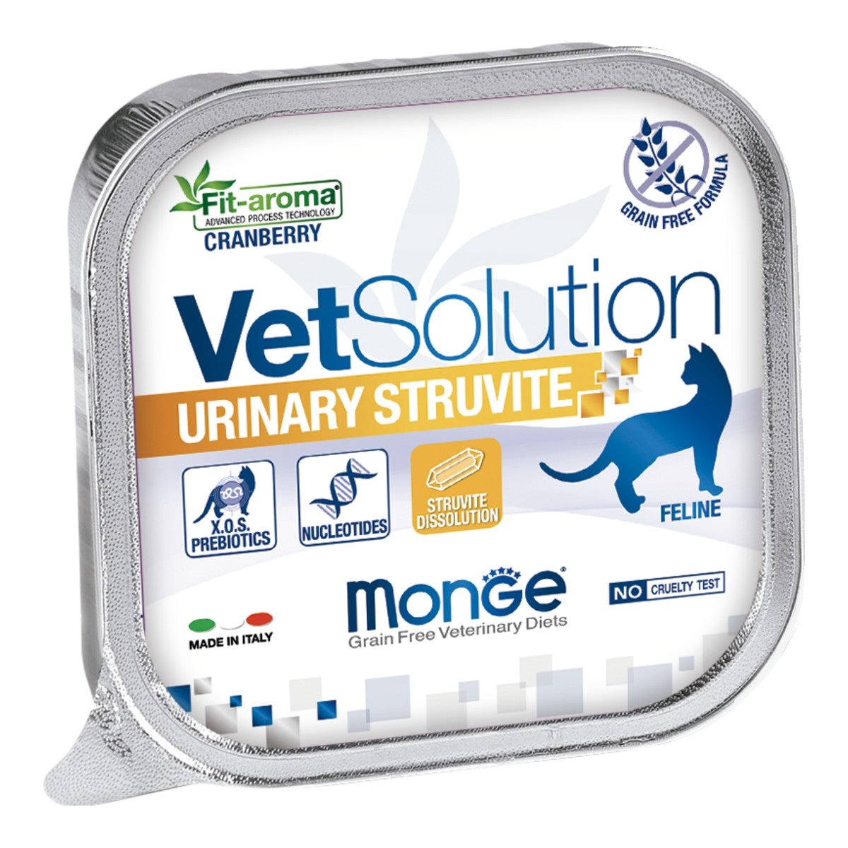 Monge VS Feline Urinary Struvite 100 g
