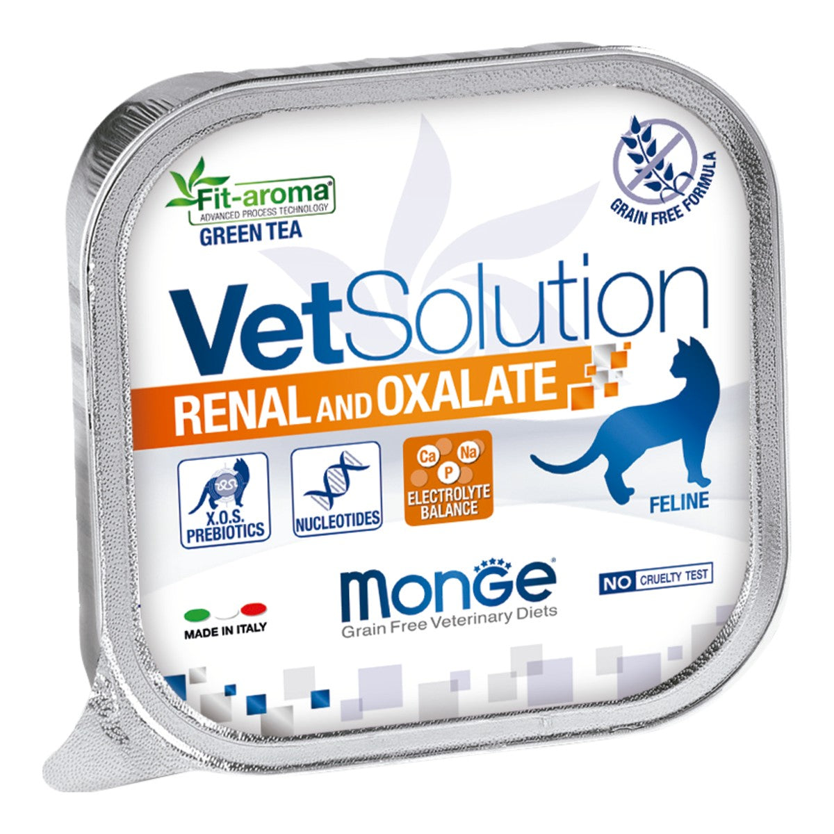 Monge VS Feline Renal & Oxalate 100 g