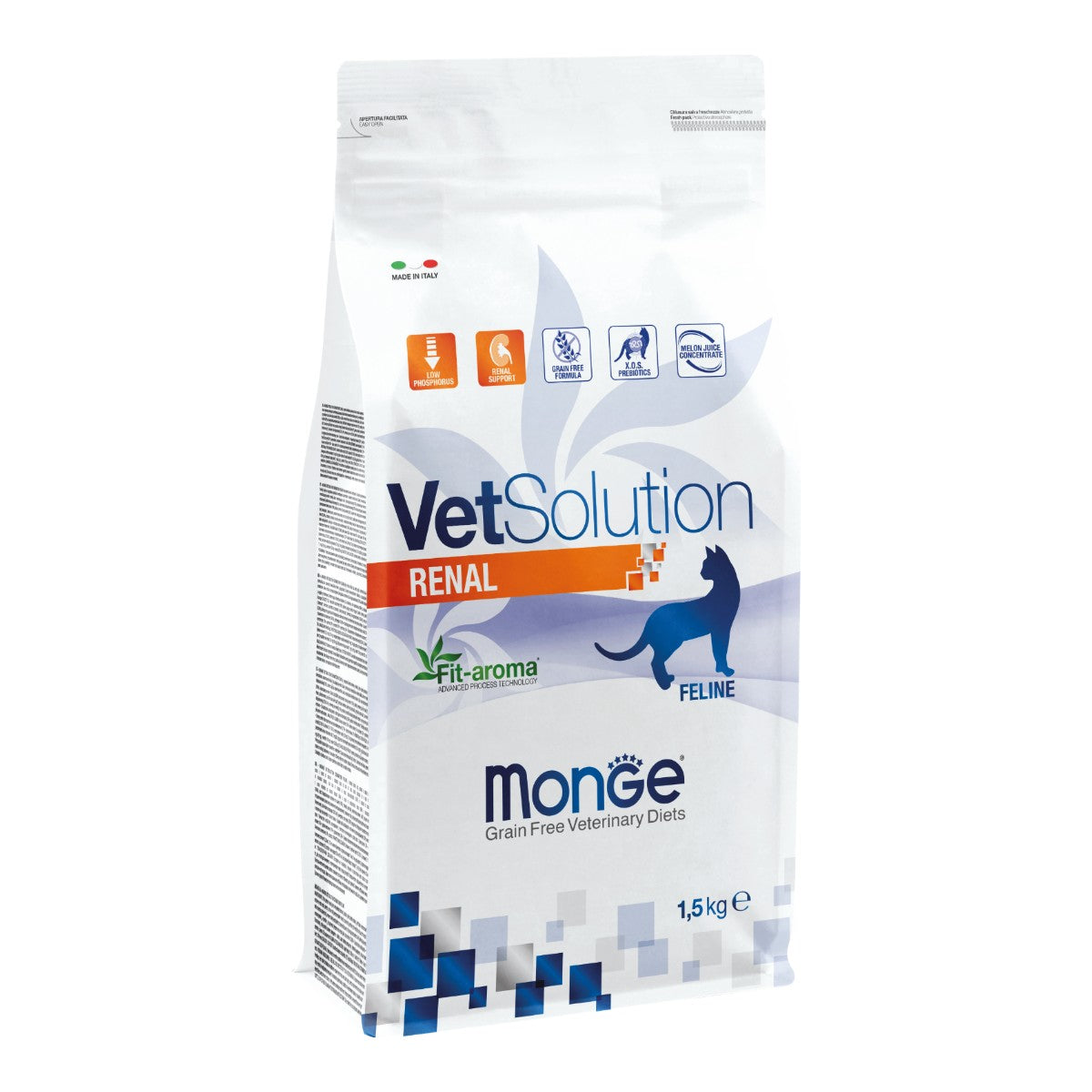 Monge VS Feline Renal 1.5 kg