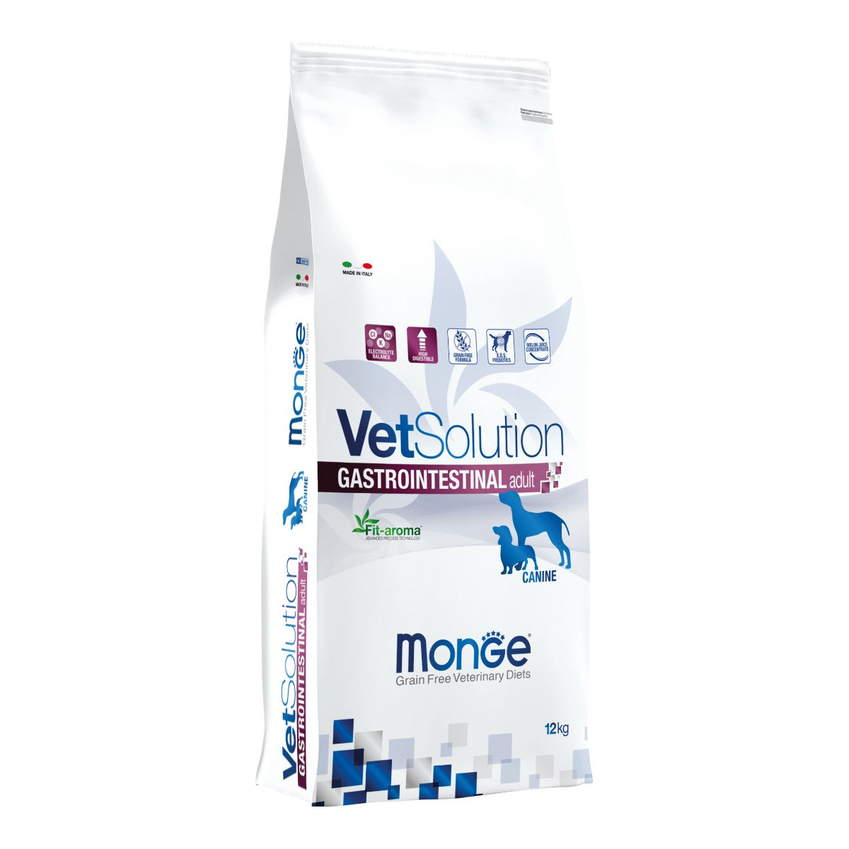 Monge VS Canine Gastrointestinal Adult 12 kg
