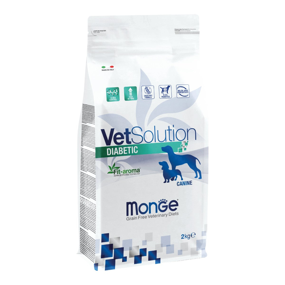 Monge VS Canine Diabetic 2 kg
