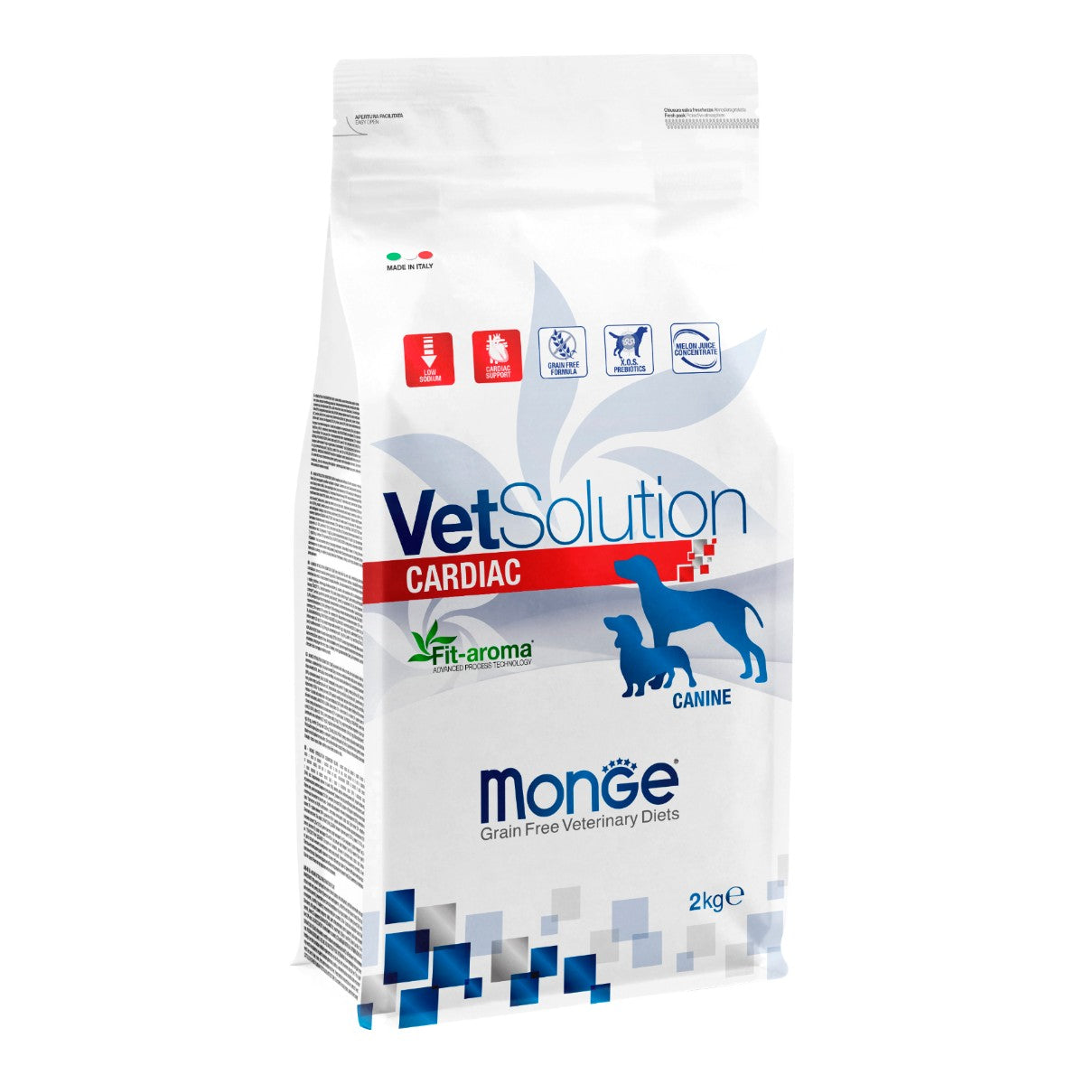 Monge VS Canine Cardiac 2 kg