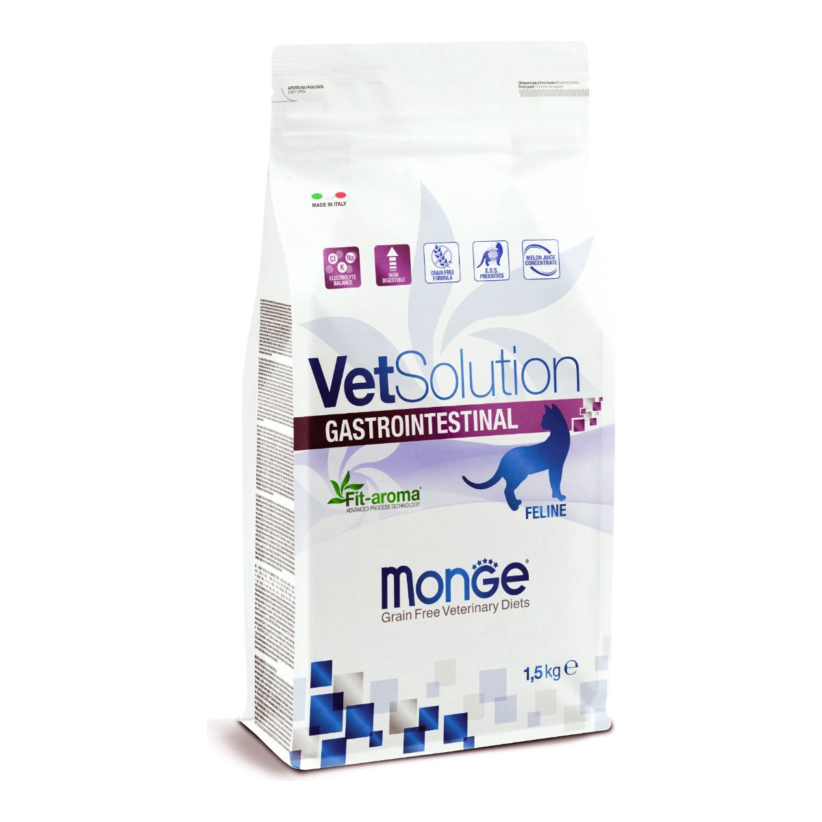 Monge VS Feline Gastrointestinal 1.5 kg