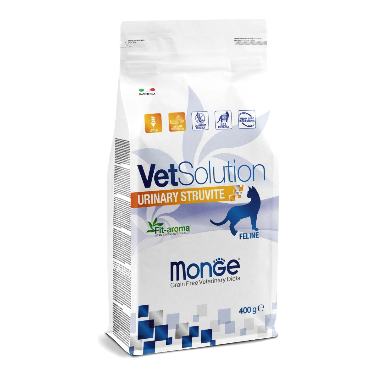 Monge VS Feline Urinary Struvite 400 g