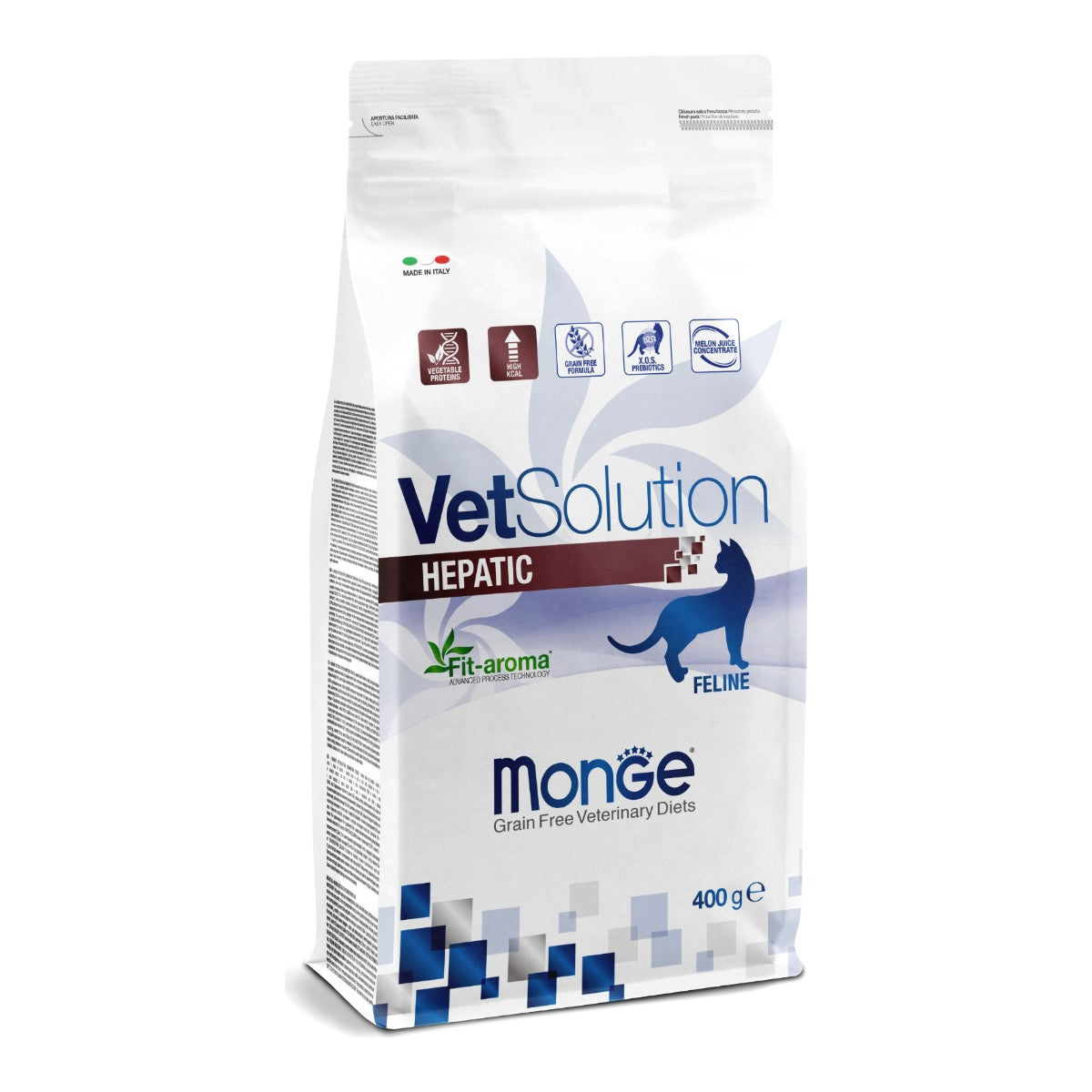 Monge VS Feline Hepatic 400 g