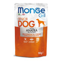 Monge Grill Senior Pato 100 g