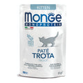 Monge Kitten Monoprotein Trucha 85 g