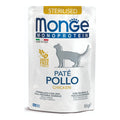 Monge Adult Monoprotein Sterilised Pollo 85 g