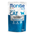 Monge Senior Grill Caballa 85 g