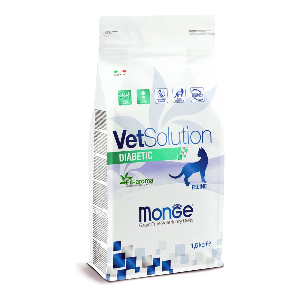 Monge VS Feline Diabetic 1.5 kg