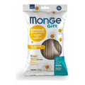 Monge Gift Dental Sticks All Breeds Senior Dog (Conejo+Manzanilla) 210 g