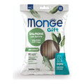 Monge Gift Dental Sticks Mini Adult Dog (Salmon+Salvia) 120 g