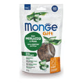 Monge Gift Filled And Crunchy Skin Support Cat (Bacalao+Aloe) 60 g