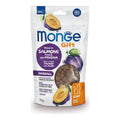 Monge Gift Meat Minis Hairball Cat (Salmon+Ciruela) 50 g