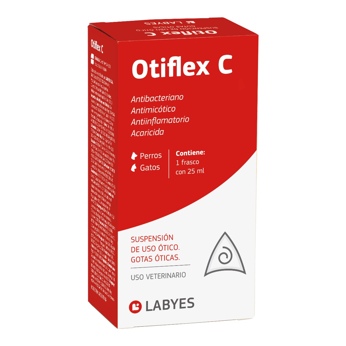 Labyes OTIFLEX C 25 ml (2301800021)