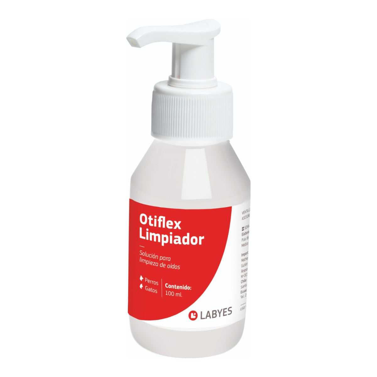 OTIFLEX LIMPIADOR x 100 ml (2301800019)