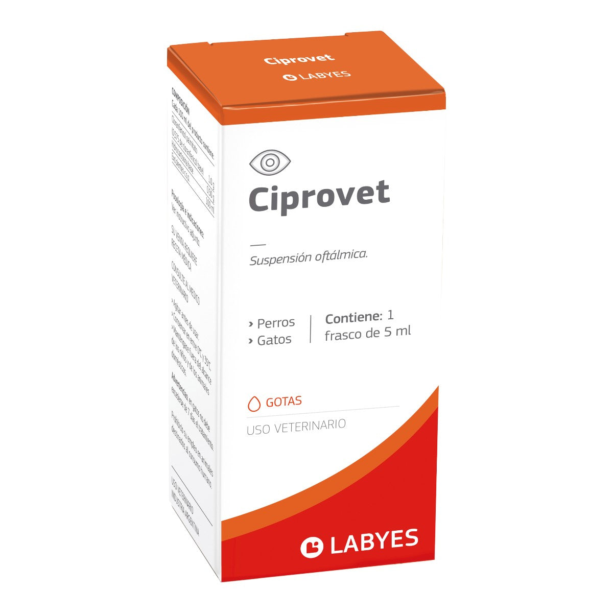 Labyes CIPROVET 5 ml (2300400006)