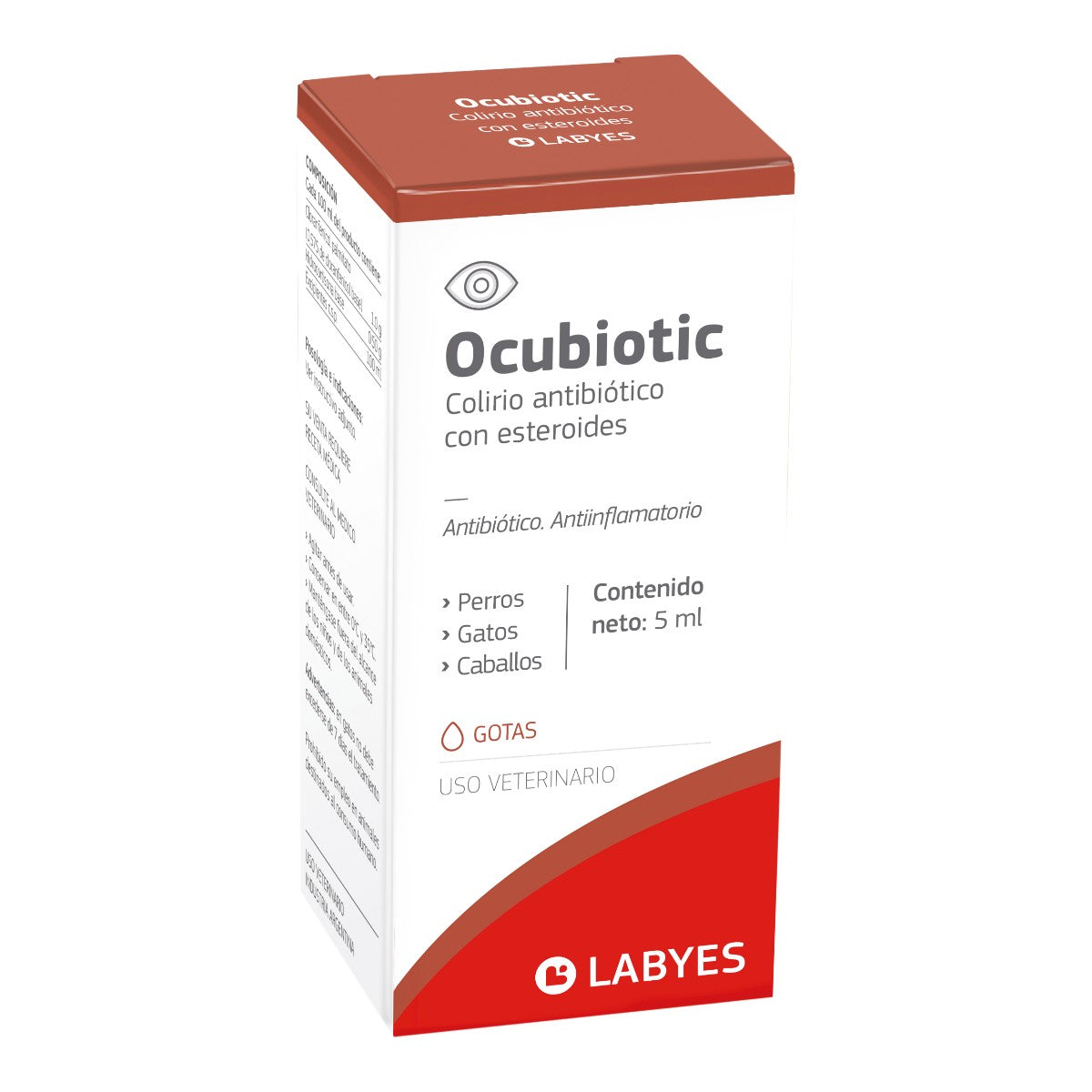 OCUBIOTIC CE 5 ml (2301500009)