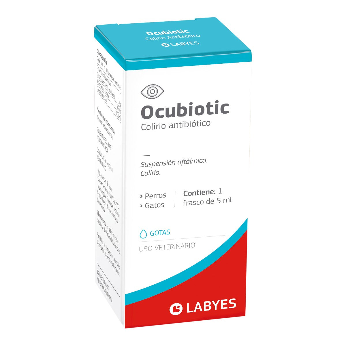 Labyes OCUBIOTIC SE 5 ml (2301500008)