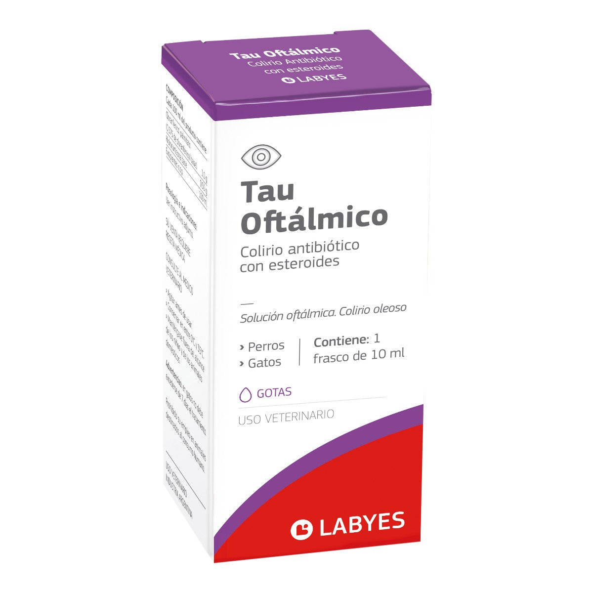 Labyes TAU CE 10 ml (2302000005)