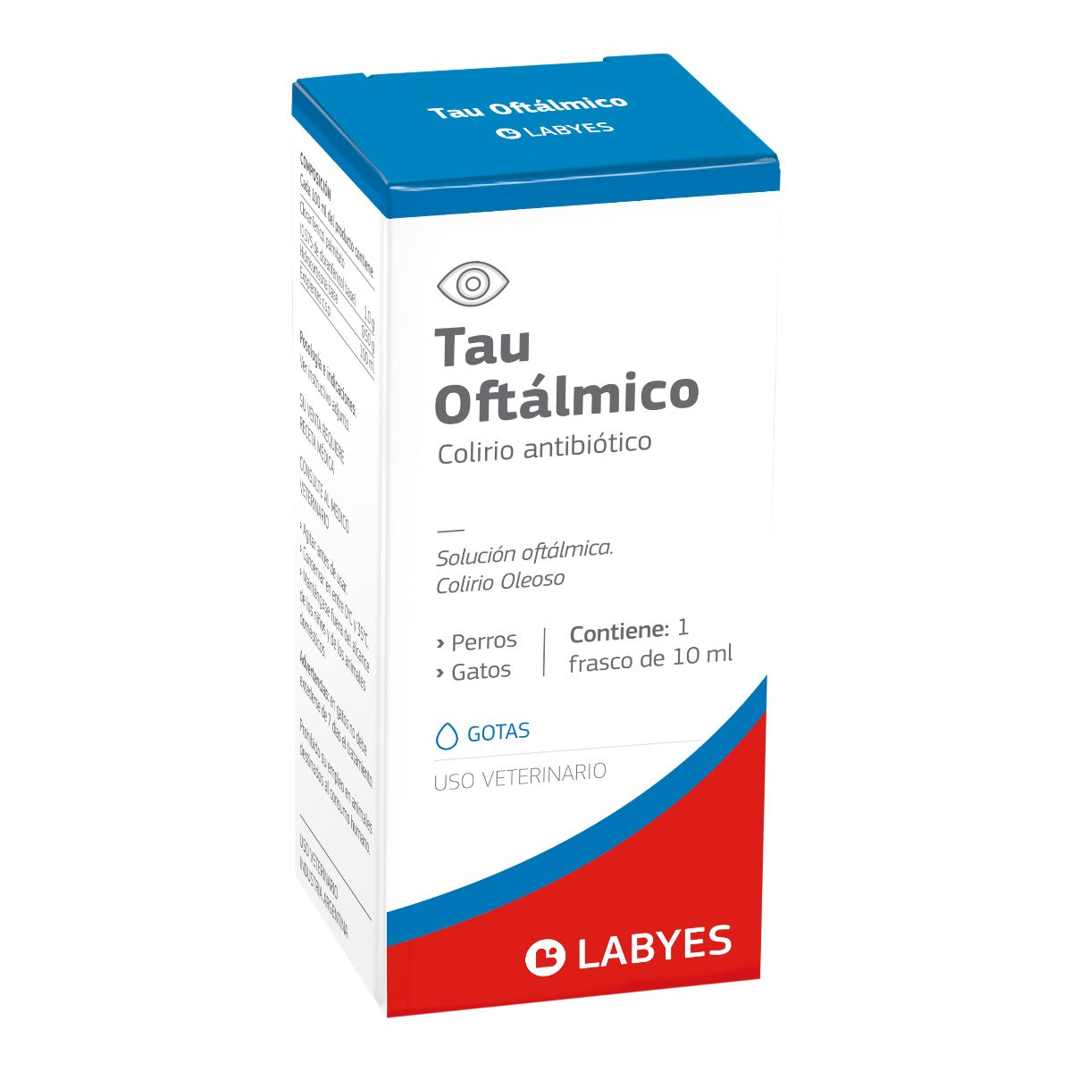 Labyes TAU SE 10 ml (2302000006)