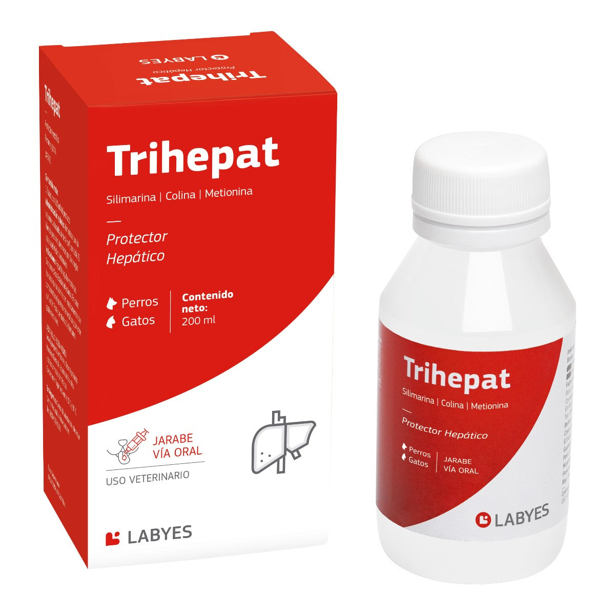 Labyes TRIHEPAT LABYES 100 ml (2302300006)