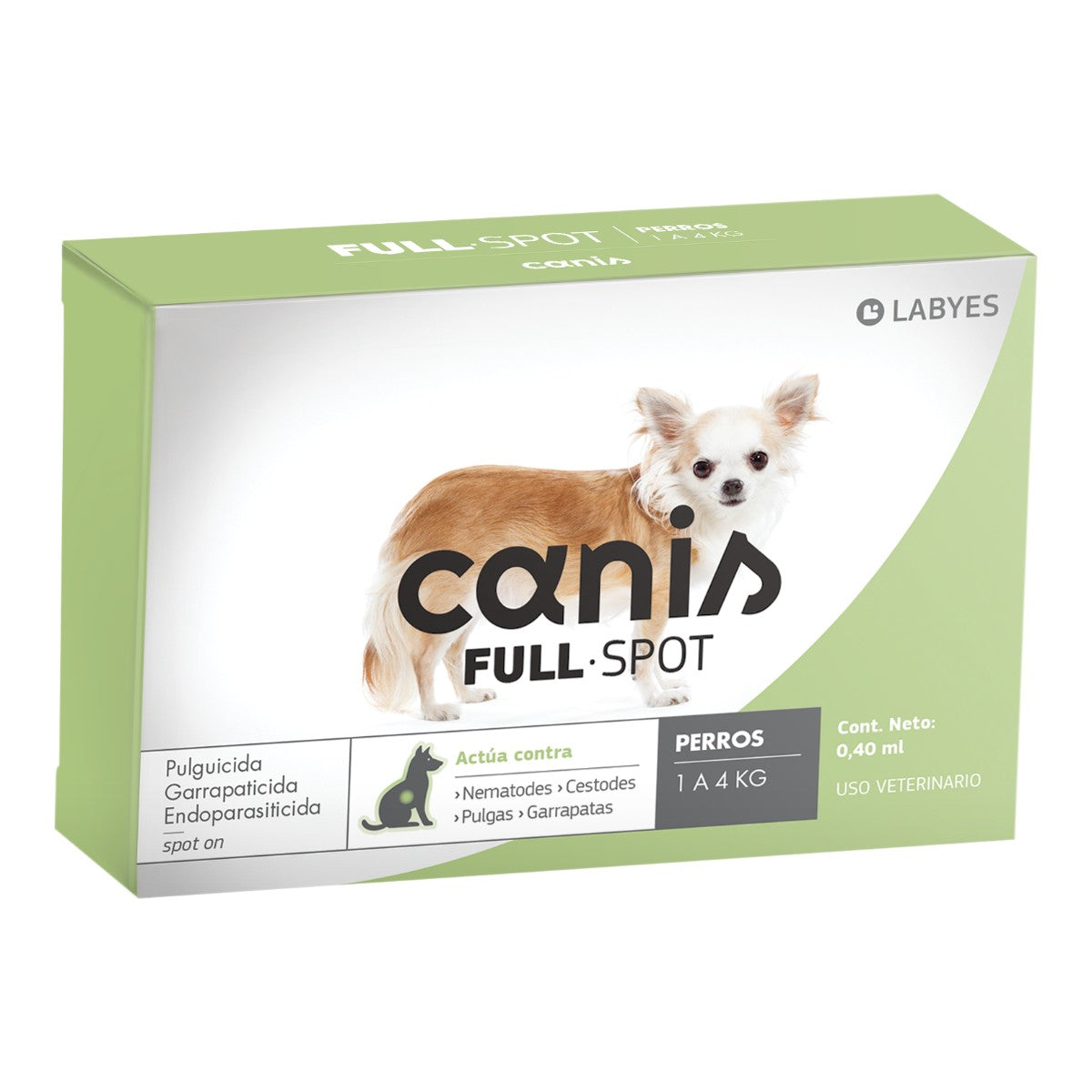 Labyes CANIS FULLSPOT 1-4 kg (2300200001)