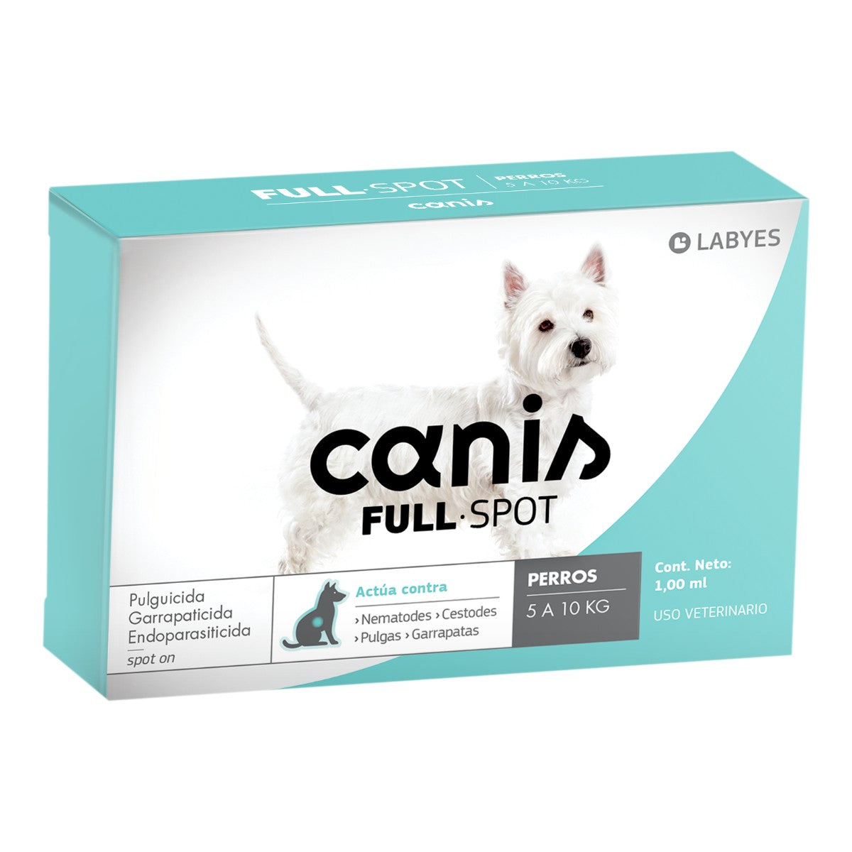 Labyes CANIS FULLSPOT 5-10 kg (2300200002)