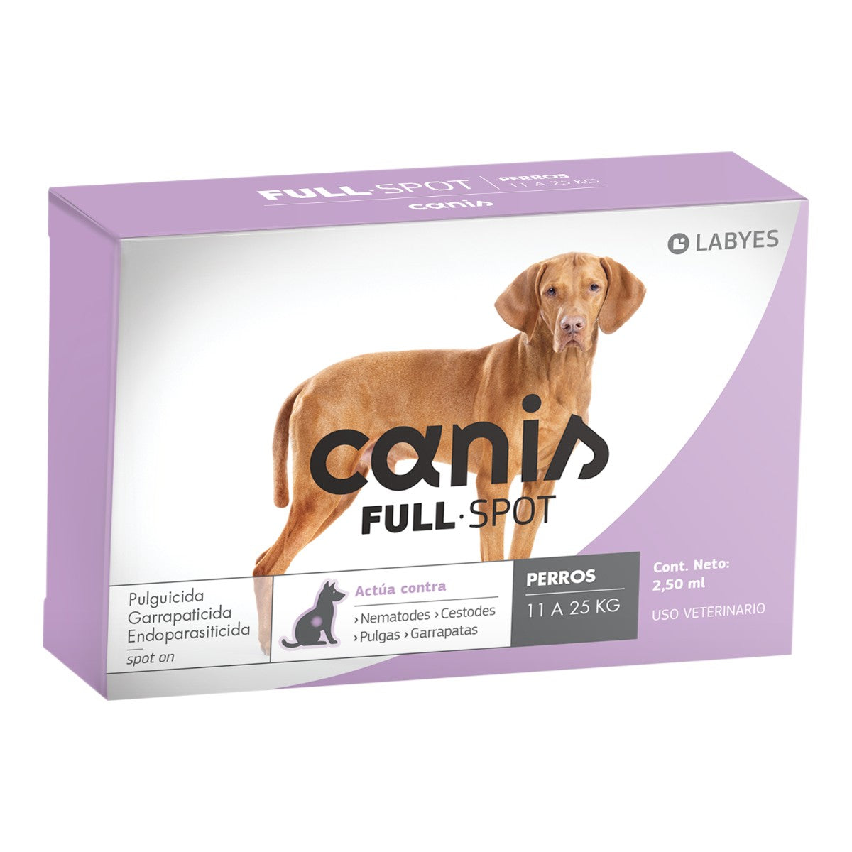 Labyes CANIS FULLSPOT 11-25 kg (2300200003)