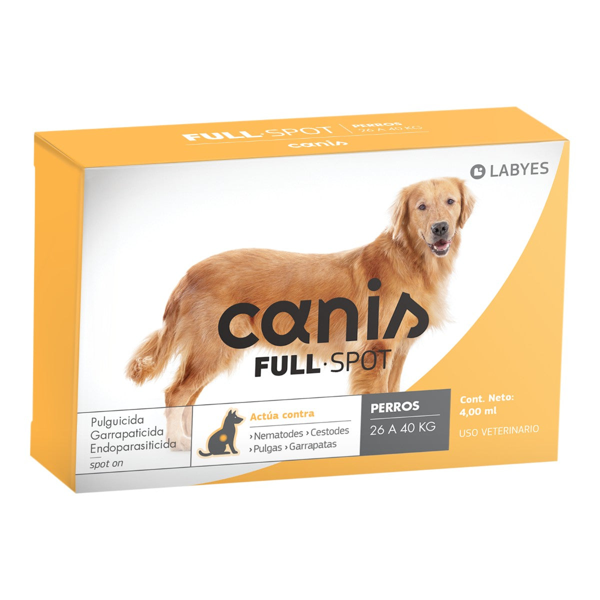 Labyes CANIS FULLSPOT 26-40 kg (2300200004)