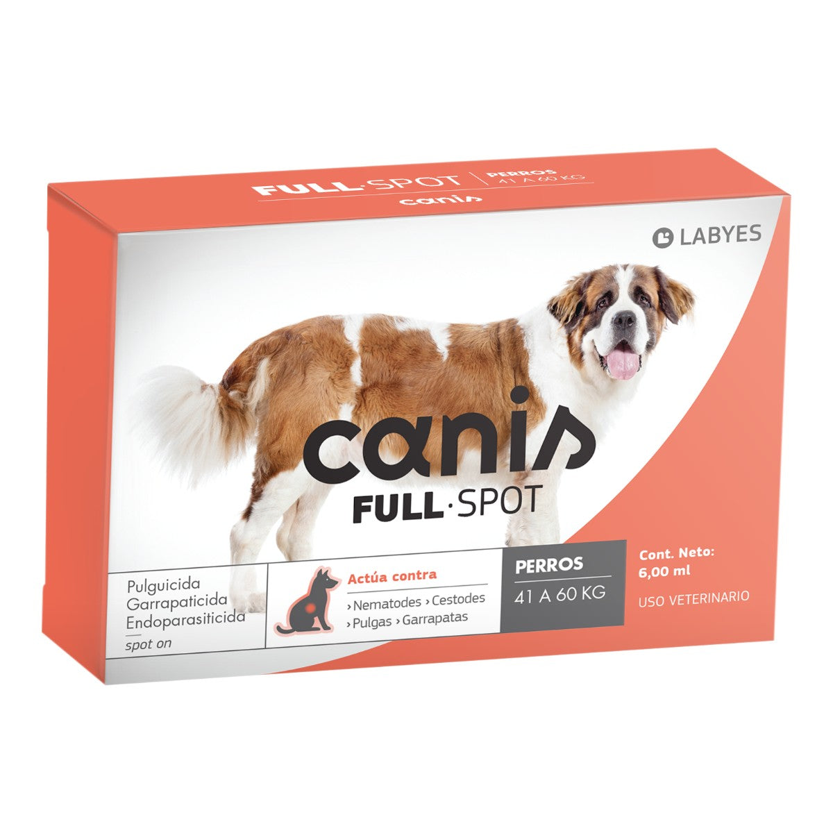 Labyes CANIS FULLSPOT 41-60 kg (2300200005)