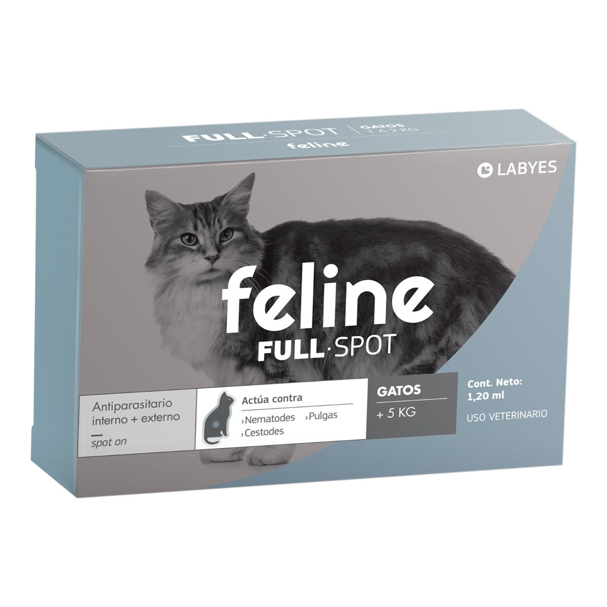 Labyes FELINE FULLSPOT +5 kg (2300800003)