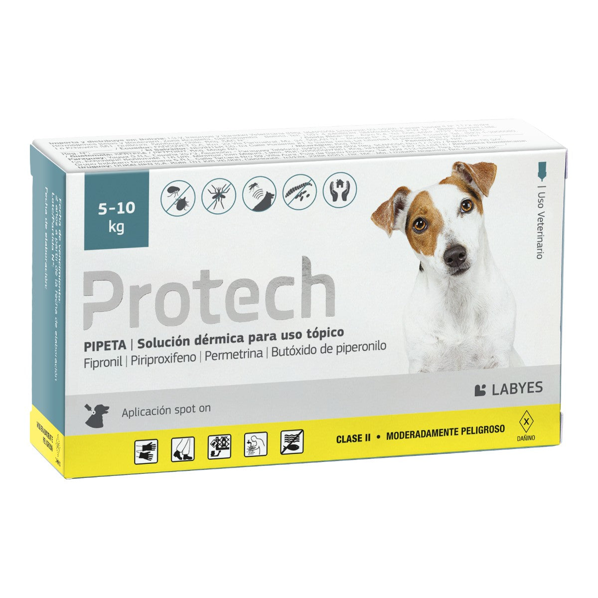 Labyes PROTECH SPOT ON 5-10 kg (2301900002)