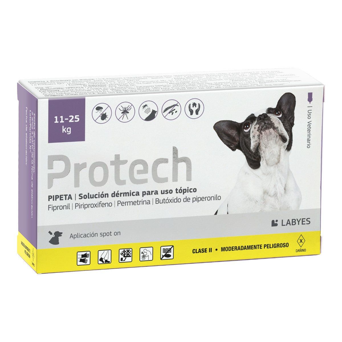 Labyes PROTECH SPOT ON 11-25 kg (2301900003)