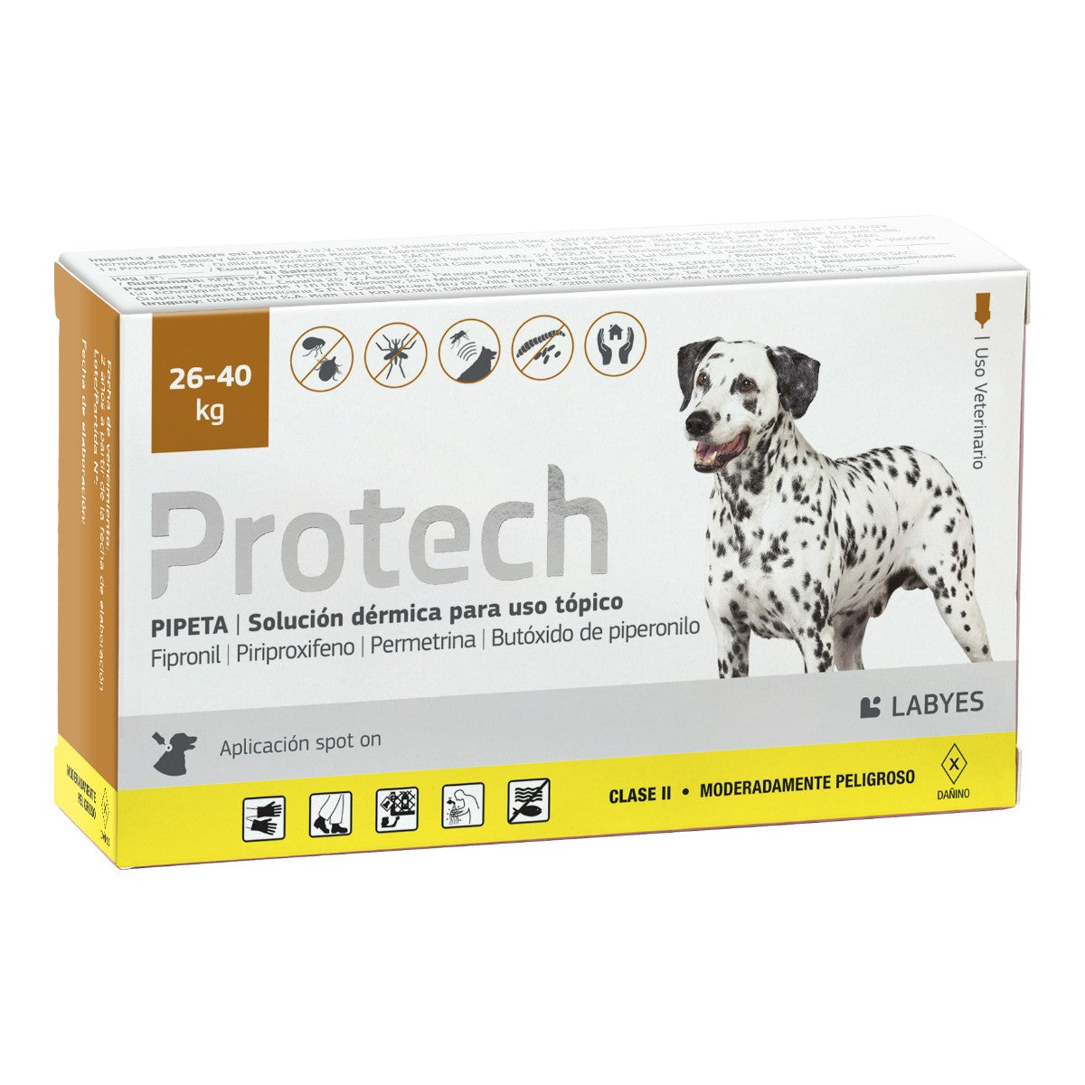 Labyes PROTECH SPOT ON 26-40 kg (2301900004)
