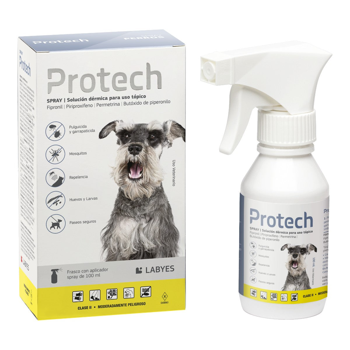 Labyes PROTECH SPRAY 100 ml (2301900011)