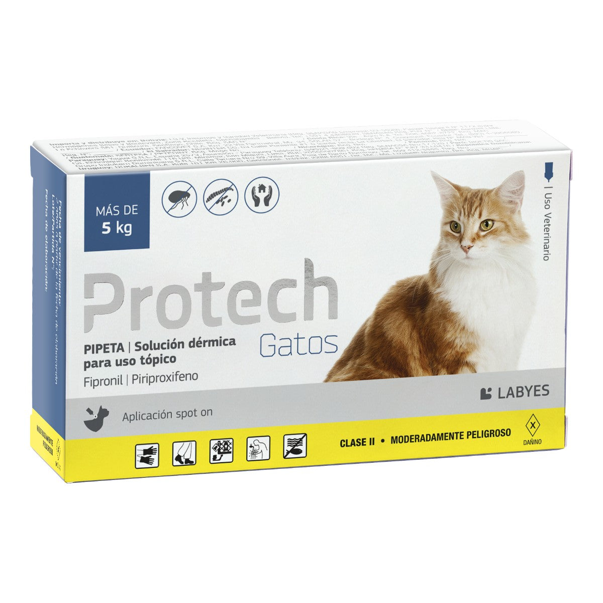 Labyes PROTECH GATOS +5 kg (2301900049)