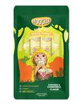 Moochie Cat Lickable Pollo y Manzanilla 5 x 15 g
