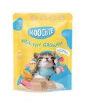 Moochie Cat Benefits Healthy Growth Gatito Mousse Atún y Pollo Pouch 70 g