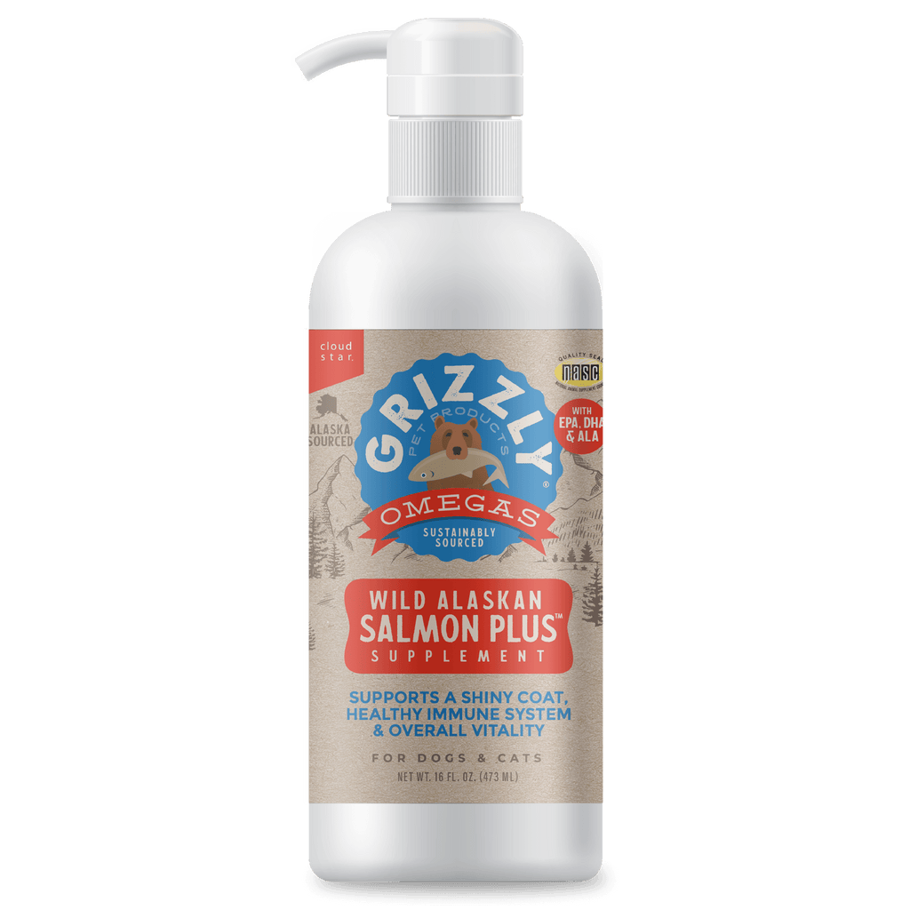Grizzly Salmon Plus