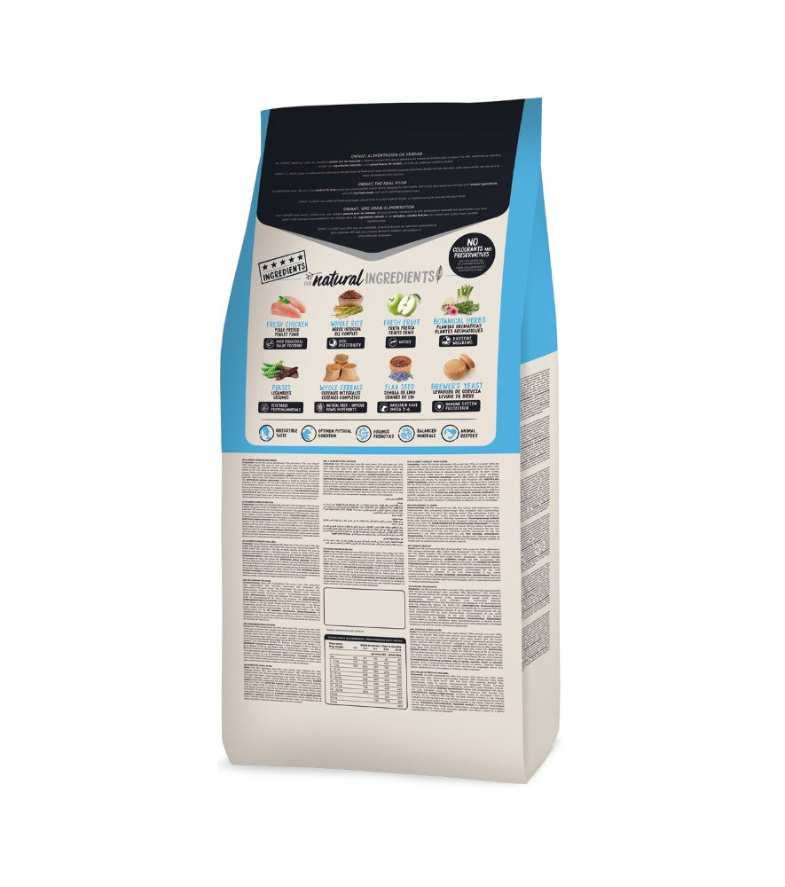 Ownat Classic Junior Perro Cachorro 4 kg