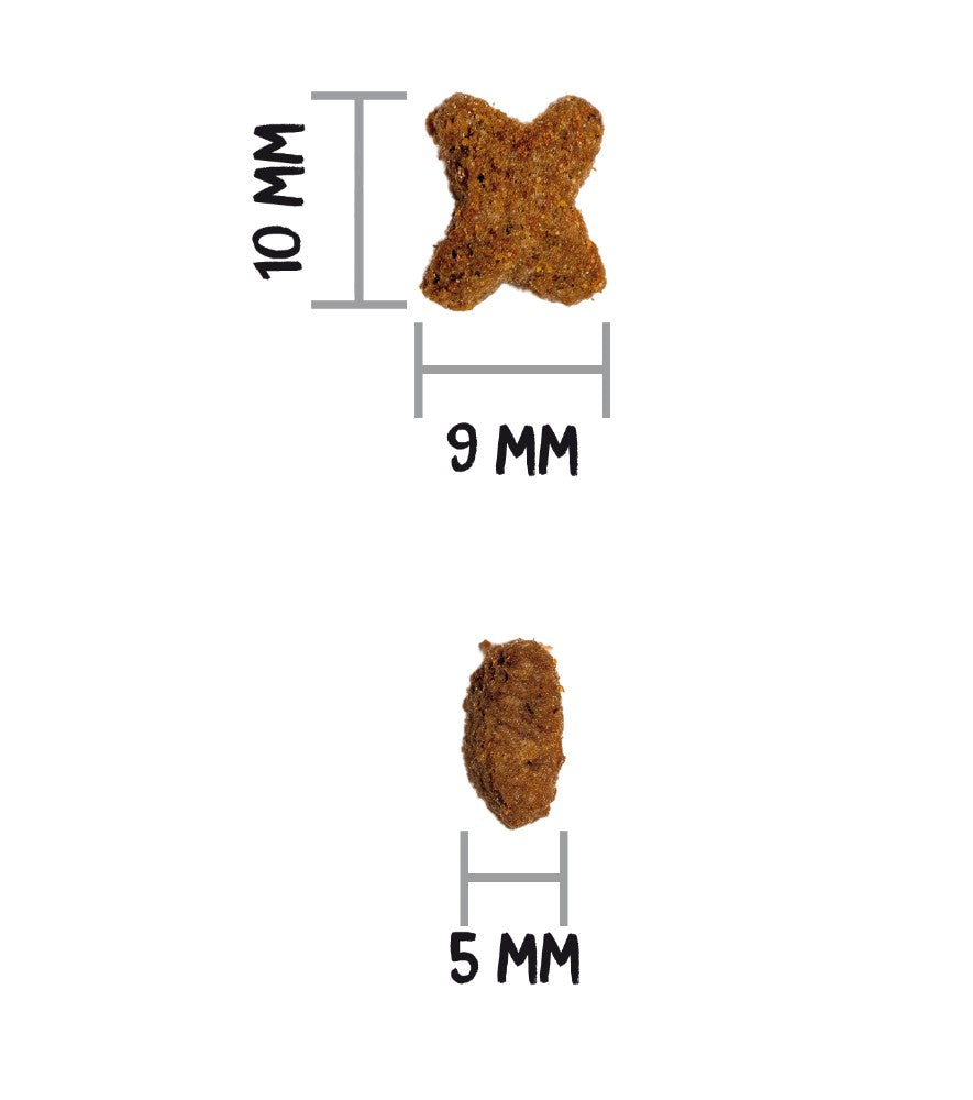 Ownat Just Grain Free Gato Esterilizado Pollo 8 kg