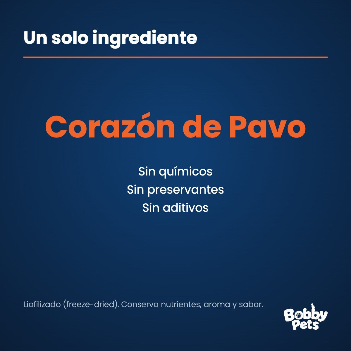 Un solo ingrediente — Pët·It Snack Corazón de Pavo 30 g