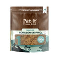 Pët·It Snack Corazón de Pavo 30 g — freeze dried, equivale a 150 g de producto fresco