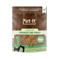 Pët·It Snack Hígado de Pavo 30 g — freeze dried, equivale a 140 g de producto fresco