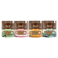 Pack Pët·It 4 sabores: hígado de res, hígado de pavo, corazón de pavo y bofe de res